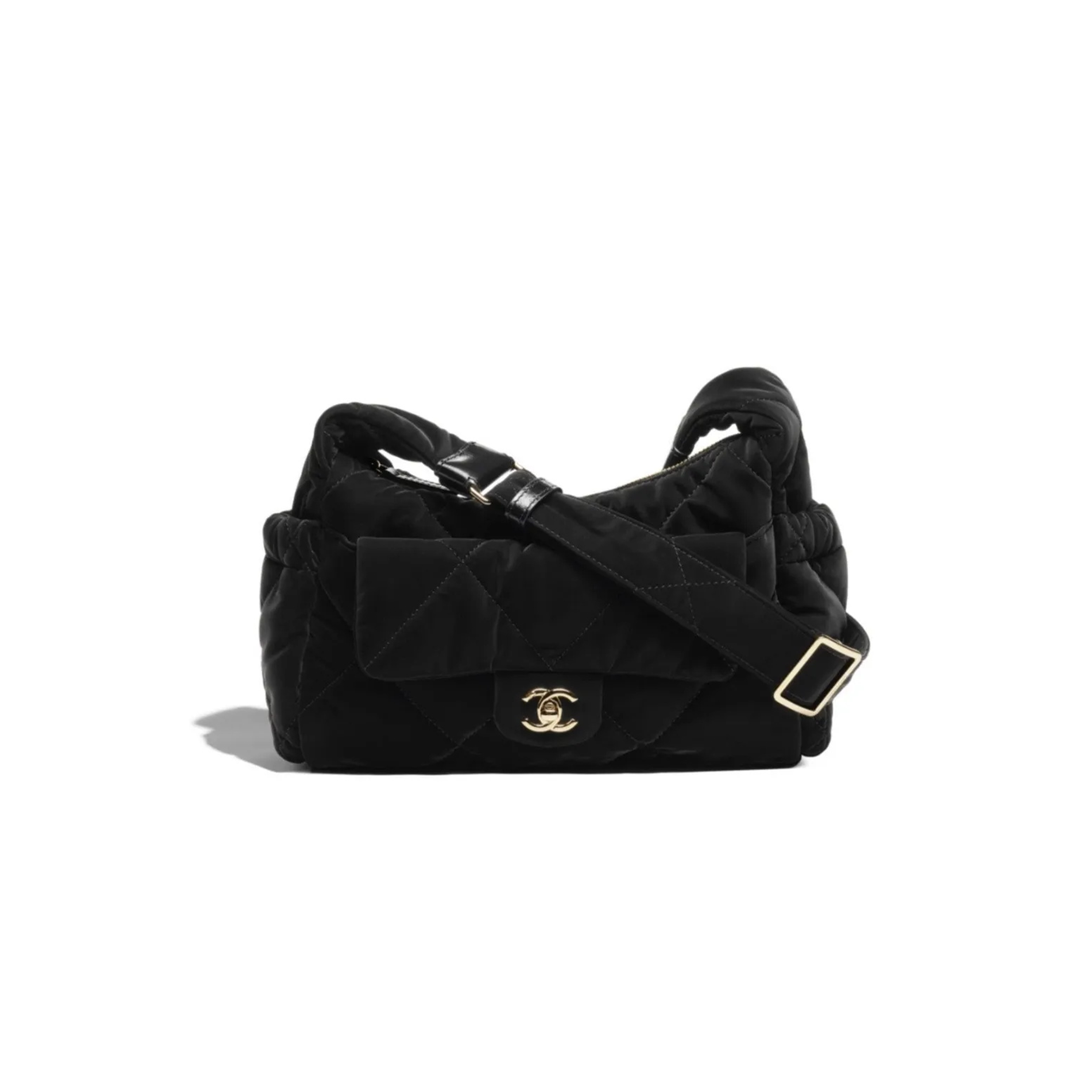 Ch*el master hobo bowling bag as5054 (32*20*12cm)